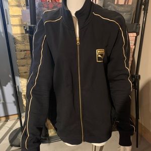 Puma zip up
